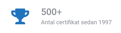 Certifikat