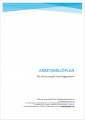  Arbetsmiljplan mall - Avancerad 
