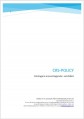  CSR-policy 
