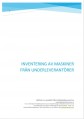  Blankett fr inventering av maskiner frn underleverantrer 