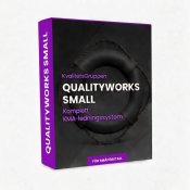 Quality Works Small � Komplett KMA-ledningssystem f�r sm�f�retag