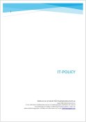 IT-policy