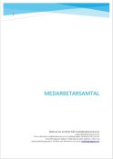 Medarbetarsamtal