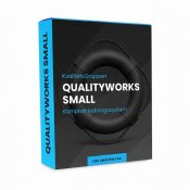 Quality Works Small - f�r sm�f�retagare
