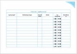 Utvrdering av lagefterlevnad