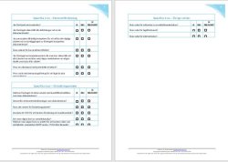 Checklista infr upphandling