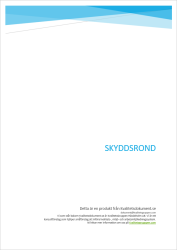 Skyddsrond