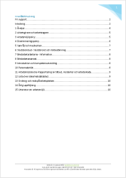 Arbetsmilj - under 10 anstllda