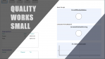  Quality Works Small | Kvalitets-, milj- & arbetsmiljsystem 
